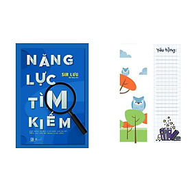 Năng Lực Tìm Kiếm