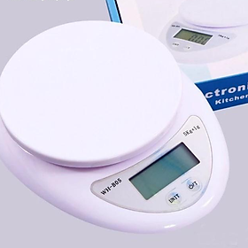 Mua Cân ĐIỆN TỬ nhà bếp loại tốt 5kg