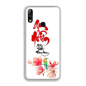 Ốp lưng dẻo cho điện thoại Zenfone Max Pro M2 - 01219 7807 ANNHIEN01 - Hàng Chính Hãng