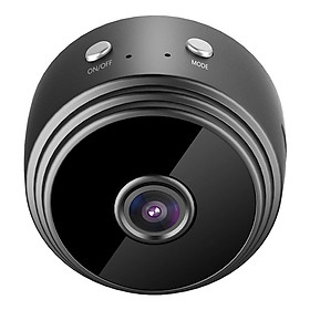 Camera An Ninh Mini IP Wifi Không Dây (HD 1080P)