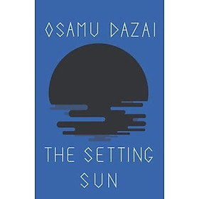 Sách - The Setting Sun by Osamu Dazai (US edition, paperback)