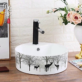 Mua Lavabo sứ cao cấp