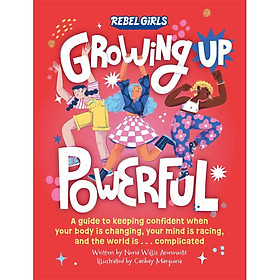 Sách Growing Up Powerful