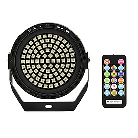 91 Light DMX Strobe Mixed Flashing Stage Lighting Atmosphere Sound Activated Disco Lamp RGB DJ Bar Holiday Party