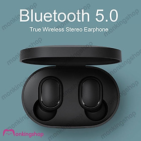 Bộ Tai Nghe Bluetooth 5.0 Giảm Tiếng Ồn Xiaomi Redmi