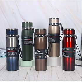 Mua Bình Giữ Nhiệt Inox 304 2 Lớp 800ML