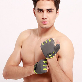 Găng Tay Tập Gym, Tập Thể Hình Cao Cấp AOLIKES YE-112 Sport Fitness Breathable Gloves - Hàng Chính Hãng