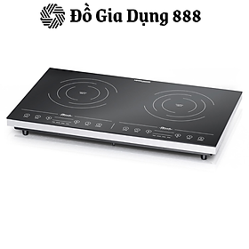 Bếp điện từ đôi Rommelsbacher CT3410/IN - Hàng nhập khẩu