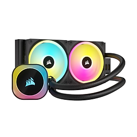 Tản Nhiệt Nước Corsair iCUE LINK H115i RGB CW-9061002-WW - Hàng Chính Hãng