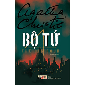 Hình ảnh BỘ TỨ – Agatha Christie – Hữu Thiện dịch – NXB Trẻ (Bìa mềm)