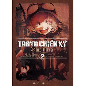 Sách - tanya chiến ký tập 2 - thái hà