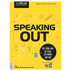 Speaking Out (Tặng kèm Bookmark PL)