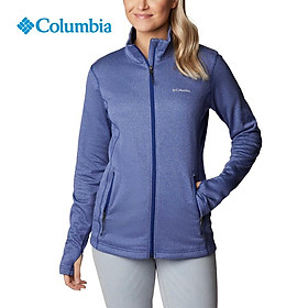 Áo khoác thể thao nữ Columbia W Park View Grid Fleece Full Zip - 1959712432