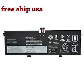 Mua Pin Laptop Dùng Cho Lenovo Yoga 7 Pro Pro-13IKB L17C4PH1 L17M4PH1 L17M4PH2 Battery Original 58Wh