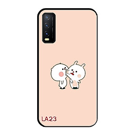 Ốp Lưng Dẻo Dành Cho VIVO Y20s