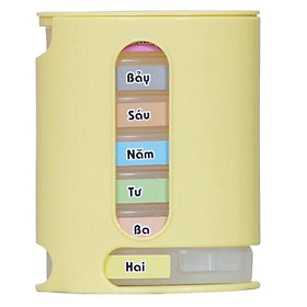 Mua Hộp đựng thuốc thông minh Hatari