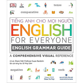 Sách English For Everyone - English Grammar Guide