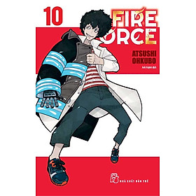Fire Force - Tập 10