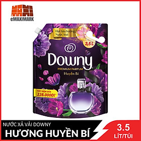 Hình ảnh Nước xả vải Downy Huyền Bí túi 3.5L