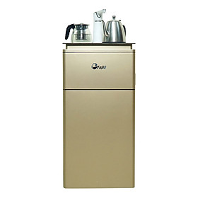 Mua Cây nước nóng lạnh kết hợp bàn pha trà  cafe FujiE WD3000E - Hàng chính hãng