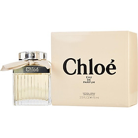 Nước Hoa Nữ Chloe Eau de Parfum 75ml