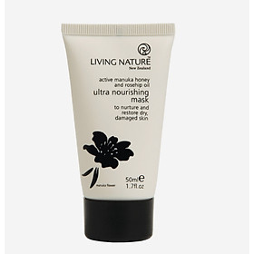 Mặt nạ dưỡng da Living Nature Ultra Nourishing Mask - 50ml