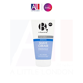 Gel cạo râu B.Men Sensitive Shave Cream 150ml
