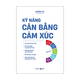 Sách Kỹ Năng Cân Bằng Cảm Xúc