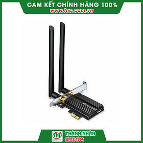 Mua Card mạng Wireless TP-Link Archer TX50E- Hàng chính hãng