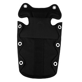 Universal Scuba Diving Back Plate Backplate Storage   Harness