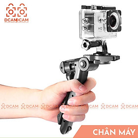 Mua Chân gắn Gopro / điện thoại / máy ảnh / mini gấp gọn cầm tay