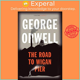 Sách - The Road to Wigan Pier by George Orwell (UK edition, paperback)