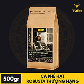 Cà Phê Bột TORO ROBUSTA THƯỢNG HẠNG