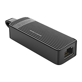 Đầu Chuyển USB 3.0 Sang Cổng LAN Giga 1000MBS Orico UTK-U3 - Hàng Chính Hãng