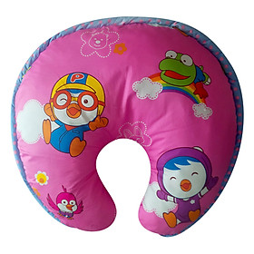 Gối Đa Năng Chữ C Lớn Cho Bé ThiVi 03