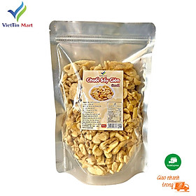 Chuối Sấy Giòn Hàng Vụn Viettin Mart 1kg