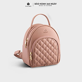 Balo Yuumy ( Thời trang nữ tiện lợi cỡ trung - Balo da Seasand YBA64 )