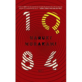 1Q84 - TẬP 1