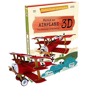 Build An Airplane 3D