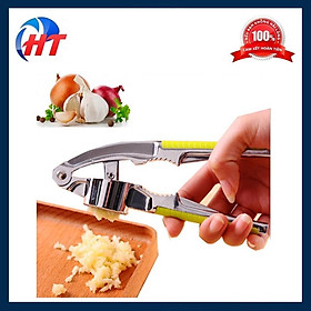 Mua Dụng cụ Dập tỏi   Nghiền tỏi   Ép tỏi bằng inox