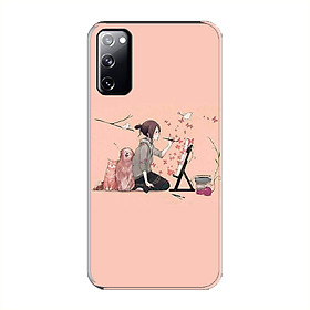 Ốp Lưng Dẻo Dành Cho SAMSUNG GALAXY S20 FE