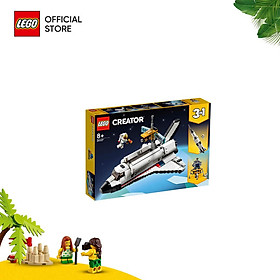 LEGO Creator 31117 Tàu phiêu lưu vũ trụ (486 chi tiết)