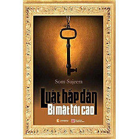 Sách - luật hấp dẫn bí mật tối cao