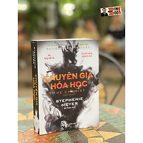 Hình ảnh CHUYÊN GIA HÓA HỌC - Stephenie Meyer - Dã Thảo dịch - Nhà xuất bản Trẻ