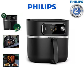 Nồi Chiên Không Dầu cao cấp Philips HD9880/90 XXL (2000W) - Hàng Chính Hãng