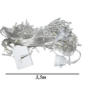 Mua Dây Đèn Led Ánh Sáng Ấm 3.5M/8  5M/8 Trang Trí  Chức Năng Điều Khiển | Index Living Mall | Nhập Khẩu Thái Lan