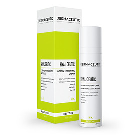 Kem dưỡng ẩm dành cho da dầu và da hỗn hợp Dermaceutic Pháp - Hyal Ceutic