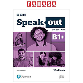 Speakout B1+ - Workbook With Key (3rd Edition)