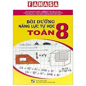 Bồi Dưỡng Năng Lực Tự Học Toán 8