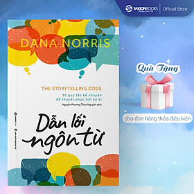 Dẫn lối ngôn từ - Tác giả Dana Norris